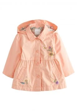 Next Kinder EMBROIDERED - Übergangsjacke - Pink -Next Verkäufe 2022 45c42cc4c86c494d9c5189f666126d8f