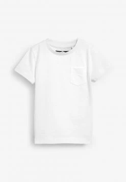 Next Kinder PACK PLAIN - T-Shirt Basic - Red Cobalt Blue -Next Verkäufe 2022 45ccd8a142b64e26b2b1040f082db9b6