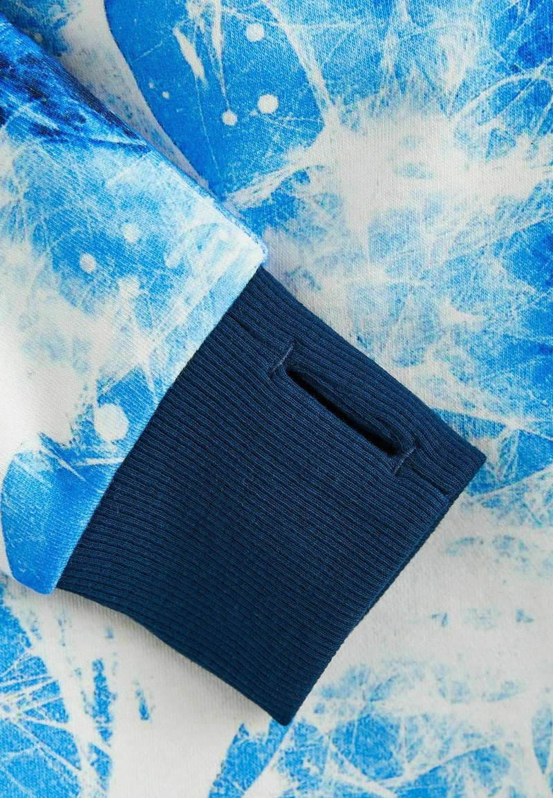 Next Kinder DIGITALDRUCK - Sweatshirt - Blue 3 Next Kinder DIGITALDRUCK - Sweatshirt - Blue – Bild 3