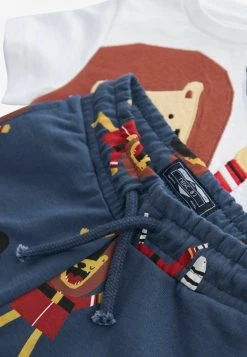 Next SET - Shorts - White Blue Lion | Kinder -Next Verkäufe 2022 45eb38219a874cc08f157729d1919358