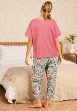 Next Damen MORRIS - Nachtwäsche Set - Pink Floral 9 Next Damen MORRIS - Nachtwäsche Set - Pink Floral -Next Verkäufe 2022 4601d230303e49ebb58249f4986e2aa7