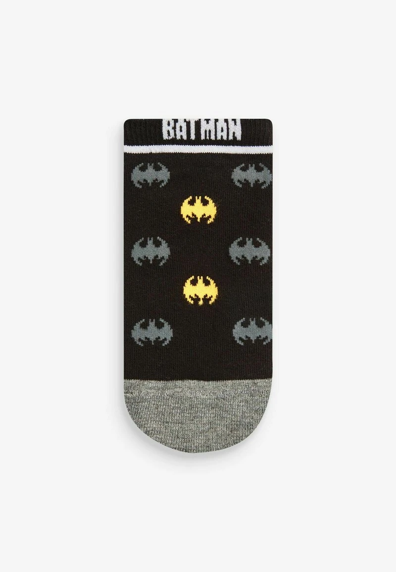 Next Kinder 5 PACK RICH - Socken - Yellow Grey Batman 3 Next Kinder 5 PACK RICH - Socken - Yellow Grey Batman – Bild 3