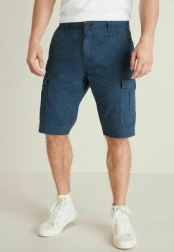 Next LAUNDERED - Shorts - Vintage Blue | Herren