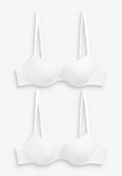 Next Damen EMILY 2 PACK - Push-up BH - White 7 Next Damen EMILY 2 PACK - Push-up BH - White -Next Verkäufe 2022 46324fa2191d433eb65e69e381ea6b6c