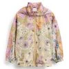 Next Kinder SHOWER RESISTANT FLORAL - Regenjacke / Wasserabweisende Jacke - Pink