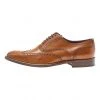 Next Herren SIGNATURE WING CAP BROGUE - Business-Schnürer - Tan