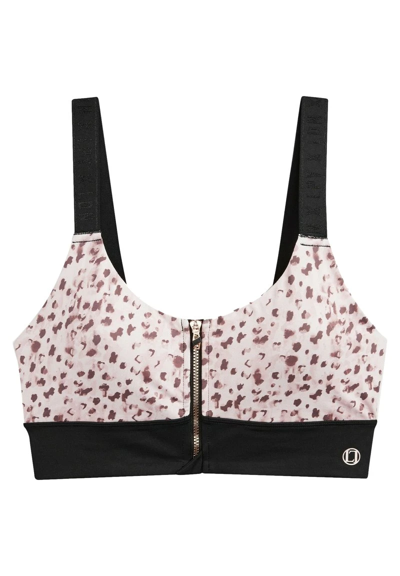 Next Damen LIPSY - Sport BH - Pink 5 Next Damen LIPSY - Sport BH - Pink – Bild 5