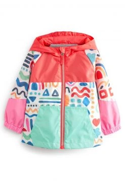 Next Kinder SHOWER RESISTANT COLOURBLOCK - Übergangsjacke - Multi