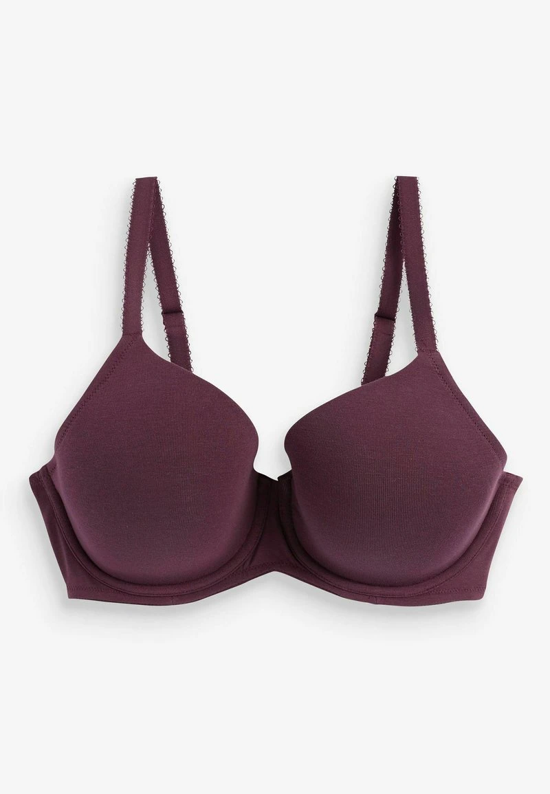 Next Damen 3 PACK - Push-up BH - Purple 4 Next Damen 3 PACK - Push-up BH - Purple – Bild 4