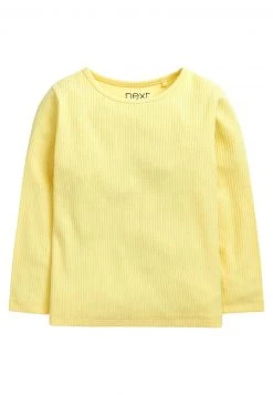 Next LONG SLEEVE - Langarmshirt - Yellow | Kinder