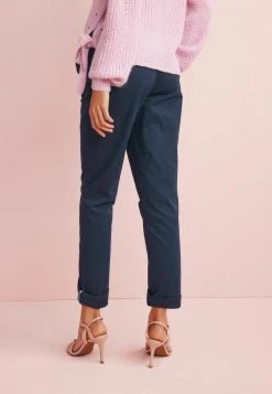 Next Damen Chino - Dark Blue -Next Verkäufe 2022 46711f13e4624b56a2704437f42e5774