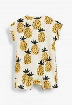 Next Unisex SINGLE - Jumpsuit - Pineapple Print -Next Verkäufe 2022 467db321f0dc455d939692e6224a2ae5