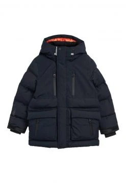 Next Kinder Wintermantel - Dark Blue