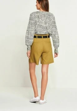 Next Damen BELTED - Shorts - Green 7 Next Damen BELTED - Shorts - Green -Next Verkäufe 2022 46a4119e7390402c925e6eb69432bb18