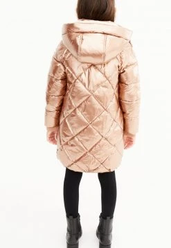 Next Kinder METALLIC - Wintermantel - Gold -Next Verkäufe 2022 46f93e12b0654da4b4603dc7f57beb2b