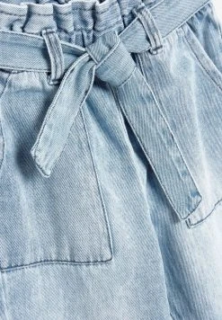 Next Kinder PAPERBAG - Jeans Straight Leg - Light-blue Denim 9 Next Kinder PAPERBAG - Jeans Straight Leg - Light-blue Denim -Next Verkäufe 2022 47096b1aaf58467bbf0203f52283a17c