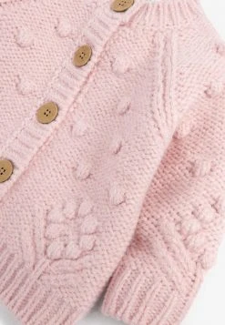 Next Kinder CHUNKY - Strickjacke - Pink 5 Next Kinder CHUNKY - Strickjacke - Pink -Next Verkäufe 2022 4711cc96db304651834549b4cad40d76
