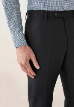 Next Herren Stoffhose - Dark Blue -Next Verkäufe 2022 4716e482d7af4d4f8ba2d9d9655749e2