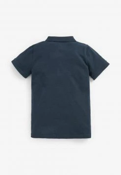 Next Kinder SHORT SLEEVE - Poloshirt - Dark Blue -Next Verkäufe 2022 471b74384bde4e36a9c876ee6671f847