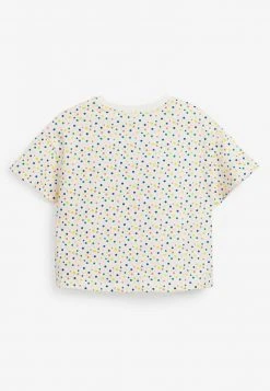 Next Kinder APPLIQUÃ© (3MTHS-7YRS) - T-Shirt Print - Super Girl Ecru White -Next Verkäufe 2022 47286e5b556c4e57939410ebf837db9b