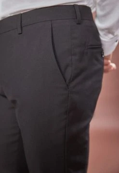 Next Herren TOLLEGNO SIGNATURE - Anzughose - Black -Next Verkäufe 2022 4737df98c16c42daa77a59e129197757