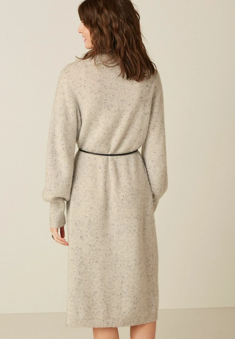 Next Damen Strickkleid - Camel 2 Next Damen Strickkleid - Camel – Bild 2