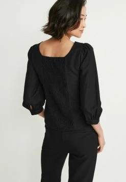Next Bluse - Black | Damen -Next Verkäufe 2022 476566e47739462ebe0755f14c0b707d