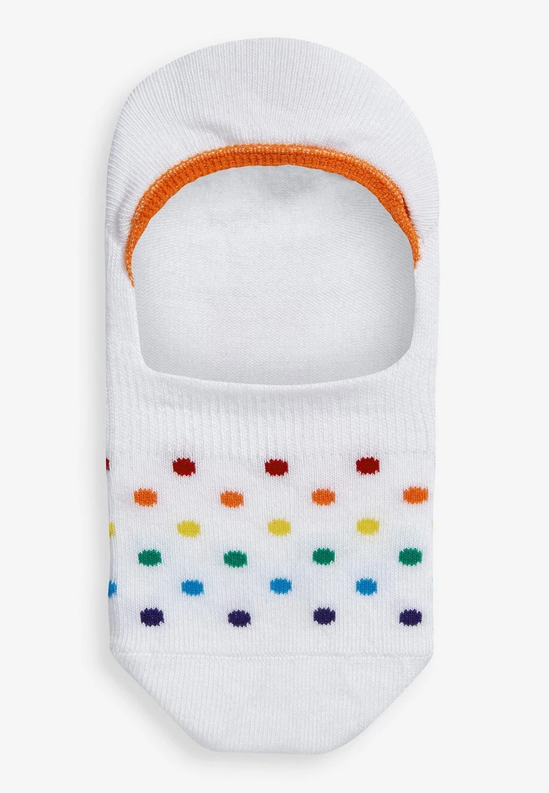 Next Damen FIVE PACK - Füßlinge - Multi-coloured 6 Next Damen FIVE PACK - Füßlinge - Multi-coloured – Bild 6