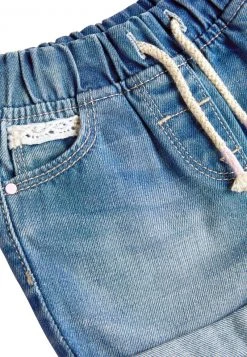 Next Kinder DENIM BLUE PULL-ON SHORTS (3MTHS-10YRS) - Jeans Shorts - Blue -Next Verkäufe 2022 47746c24bab24b098b06eabc9c7adbc4