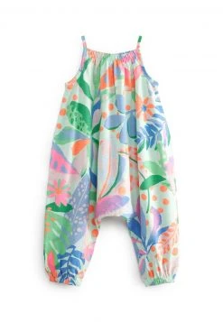 Next Kinder Jumpsuit - Bright Tropical -Next Verkäufe 2022 477cfc0c17724056997c31c751319dfe