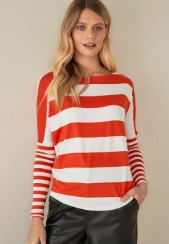 Next Damen LONG SLEEVE - Langarmshirt - Red