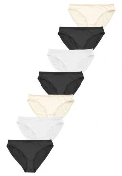 Next Damen 7 PACK - Slip - White -Next Verkäufe 2022 478eb297e0464861bf72294fa22a3388