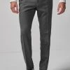 Next Herren Anzughose - Mottled Grey