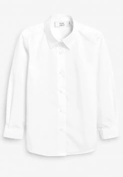 Next Kinder 5 PACK LONG SLEEVE - Hemdbluse - White -Next Verkäufe 2022 47adb2cdfb1a4e17b06a00dd43687707