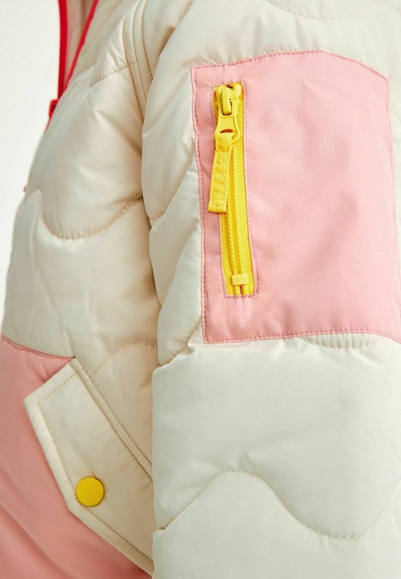 Next Kinder Winterjacke - Pink 4 Next Kinder Winterjacke - Pink – Bild 4