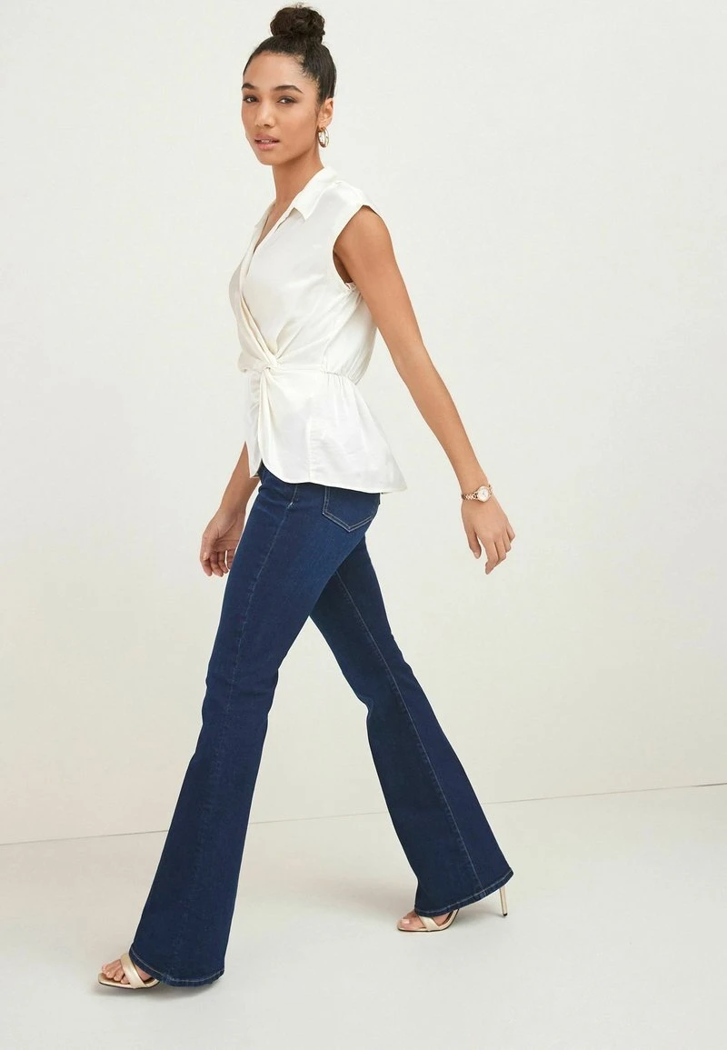 Next Damen LONG SLEEVE - Bluse - Off White 2 Next Damen LONG SLEEVE - Bluse - Off White – Bild 2