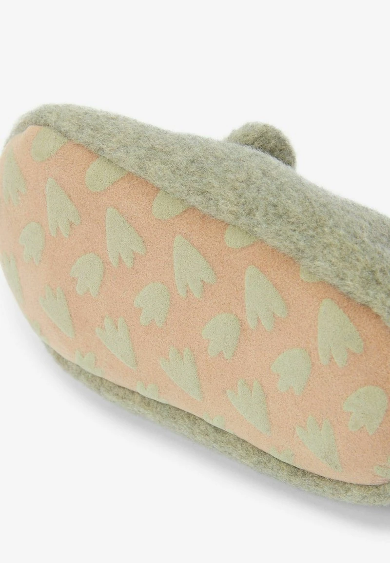 Next Kinder Hausschuh - Green 3 Next Kinder Hausschuh - Green – Bild 3