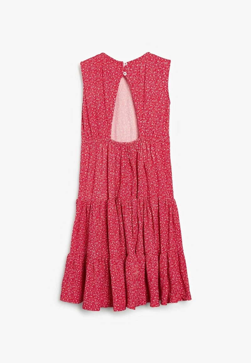 Next TIERED - Freizeitkleid - Red Ditsy | Kinder 2 Next TIERED - Freizeitkleid - Red Ditsy | Kinder – Bild 2