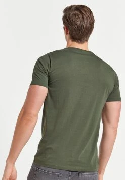Next Herren T-Shirt Basic - Green -Next Verkäufe 2022 4818ed1bd4ed4d08a8f88a0b59f13dad