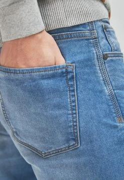 Next Jeans Skinny Fit - Royal Blue | Herren -Next Verkäufe 2022 481fb903a8f441e08ad9520b5efe9cbe