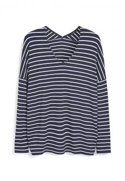 Next LONG SLEEVE DOLMAN - Tunika - Dark Blue | Damen -Next Verkäufe 2022 4833e6e6c5a3456dbf045b1c6cc52a43