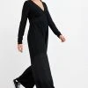 Next Damen Jumpsuit - Black