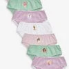 Next Kinder 7 PACK DISNEY PRINCESS - Slip - Purple