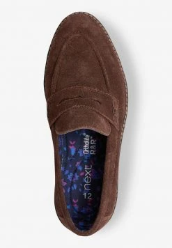 Next Kinder Mokassin - Dark Brown -Next Verkäufe 2022 48649ec135464b0288a770f78d496403