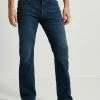 Next Jeans Bootcut - Indigo Blue | Herren