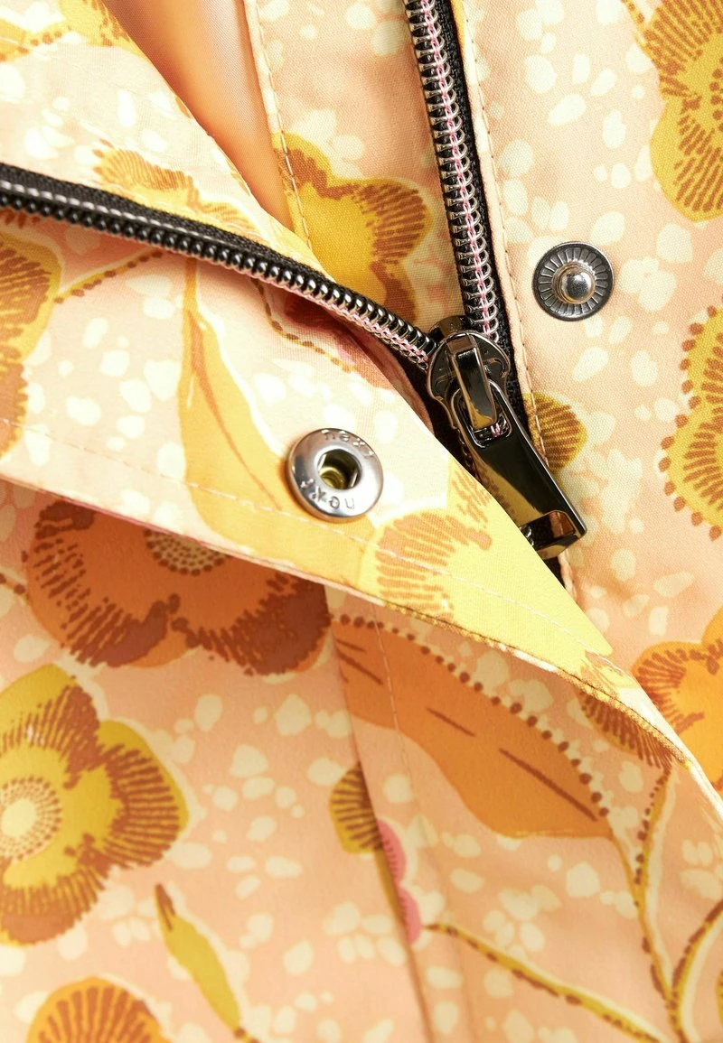 Next Kinder PRINTED CAGOULE - Outdoorjacke - Yellow 5 Next Kinder PRINTED CAGOULE - Outdoorjacke - Yellow – Bild 5