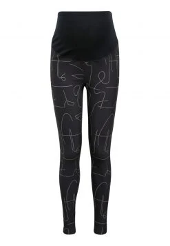 Next Damen Tights - Print