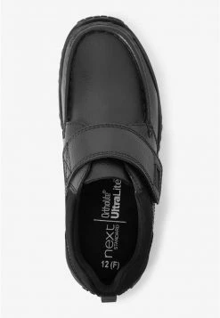 Next Kinder Klettschuh - Black (219105)