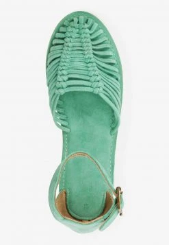 Next Damen HUARACHE - Riemchenballerina - Green -Next Verkäufe 2022 489812c3f6624f758d4e586e6d6909ad