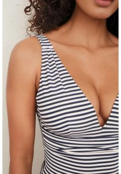 Next SPOT PLUNGE - Badeanzug - Blue | Damen -Next Verkäufe 2022 489d26bcebd44fbc90f96809a54ae987